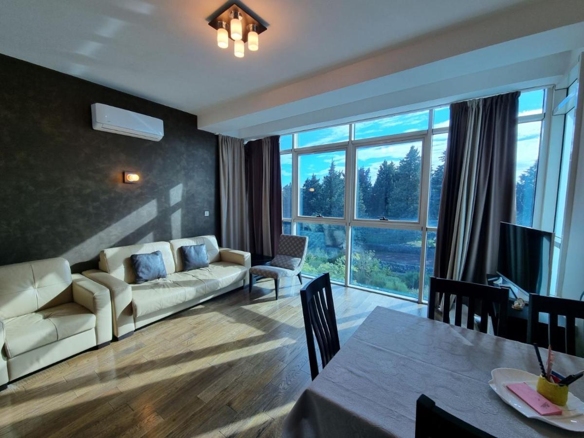 Becici -Lux Apartman ภายนอก รูปภาพ