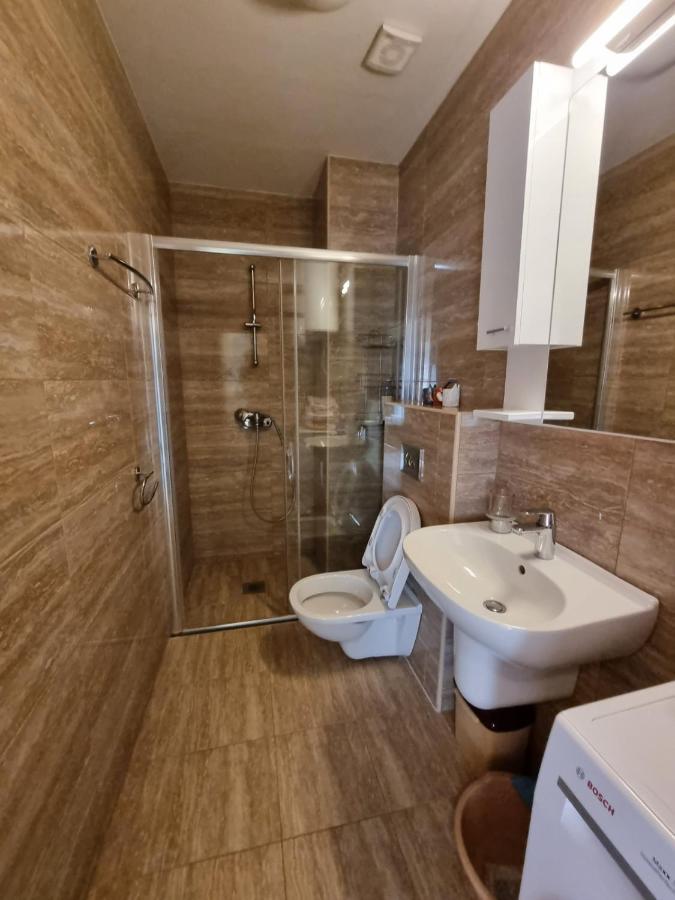 Becici -Lux Apartman ภายนอก รูปภาพ