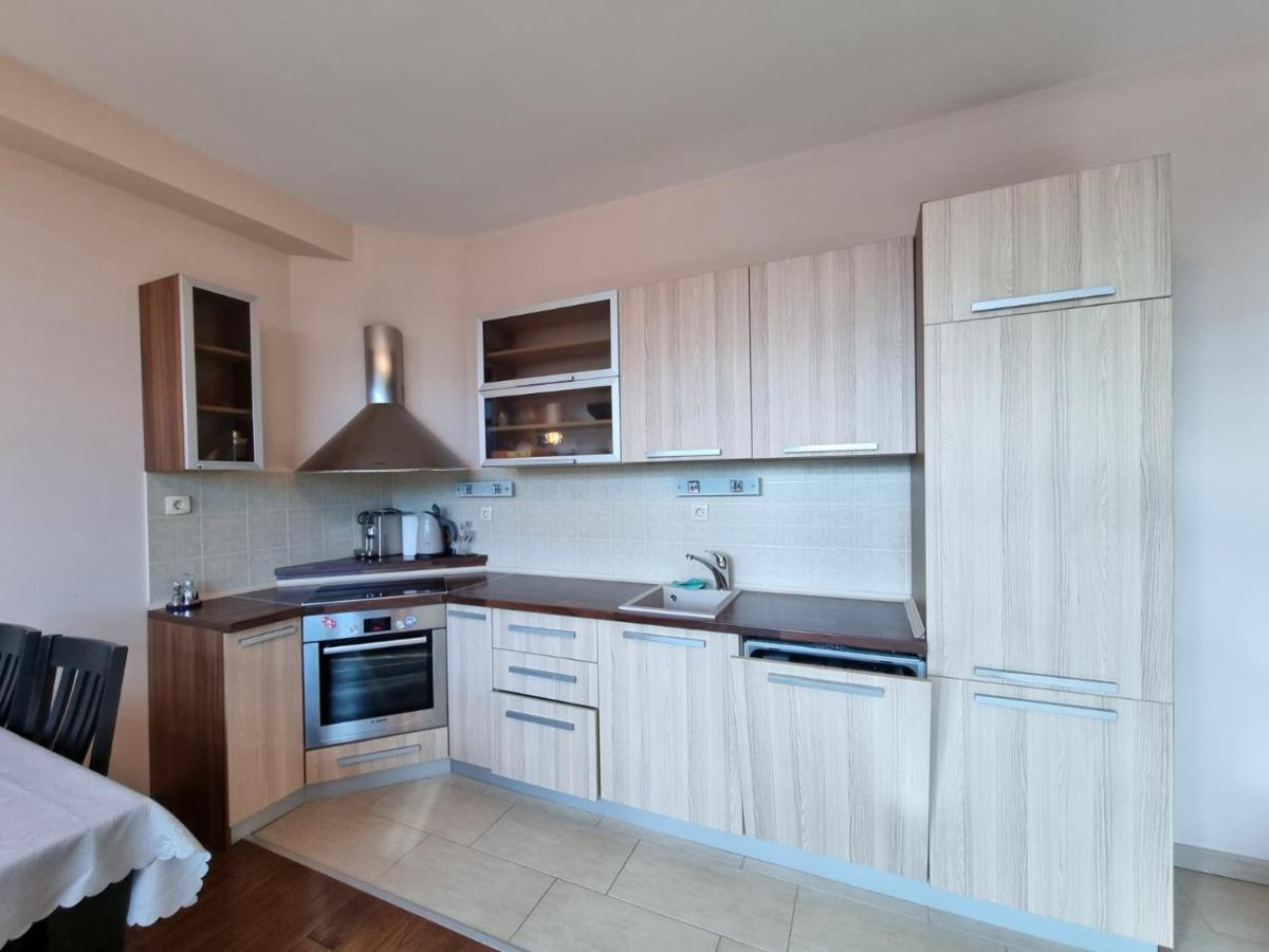 Becici -Lux Apartman ภายนอก รูปภาพ