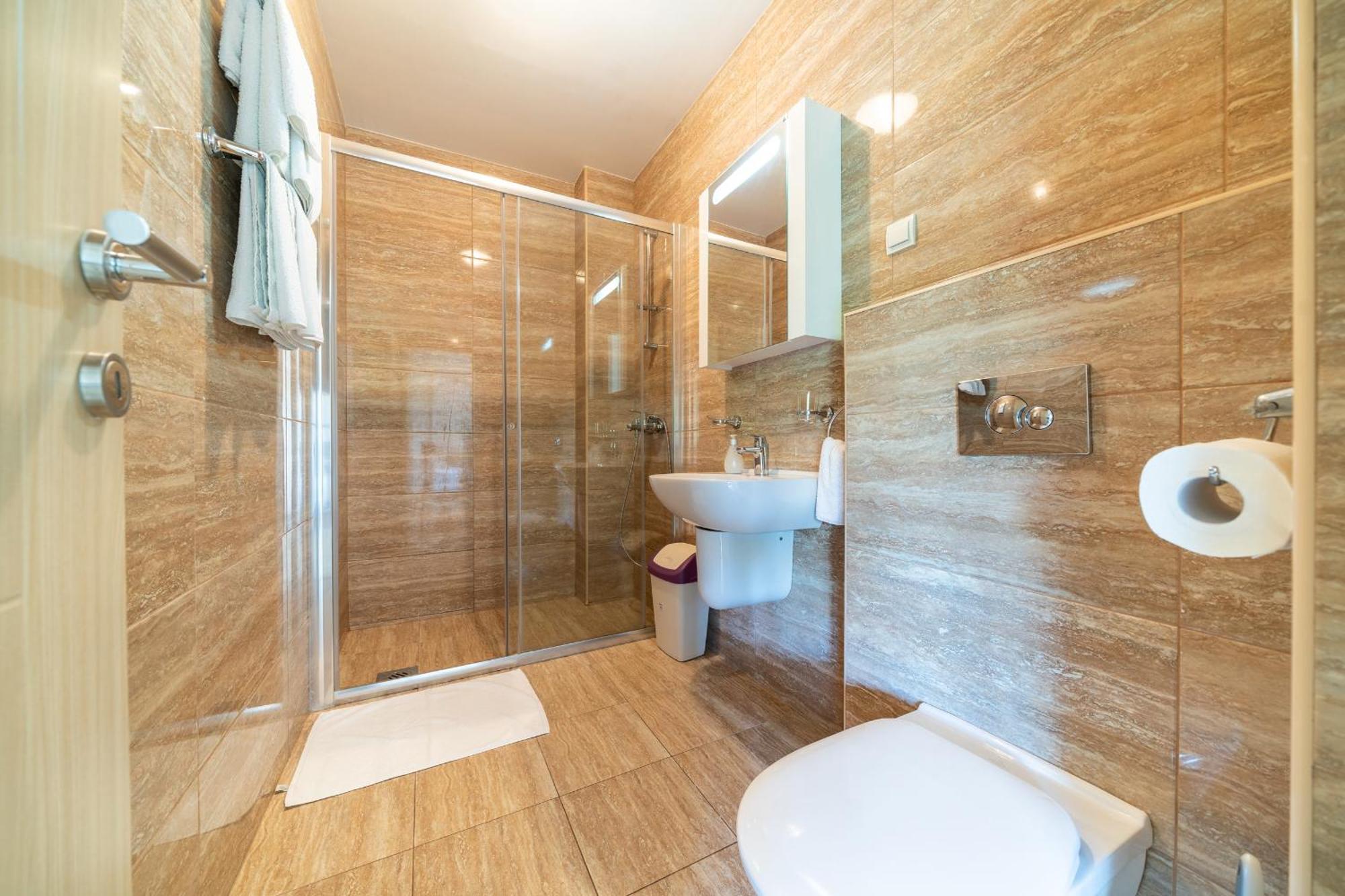 Becici -Lux Apartman ภายนอก รูปภาพ