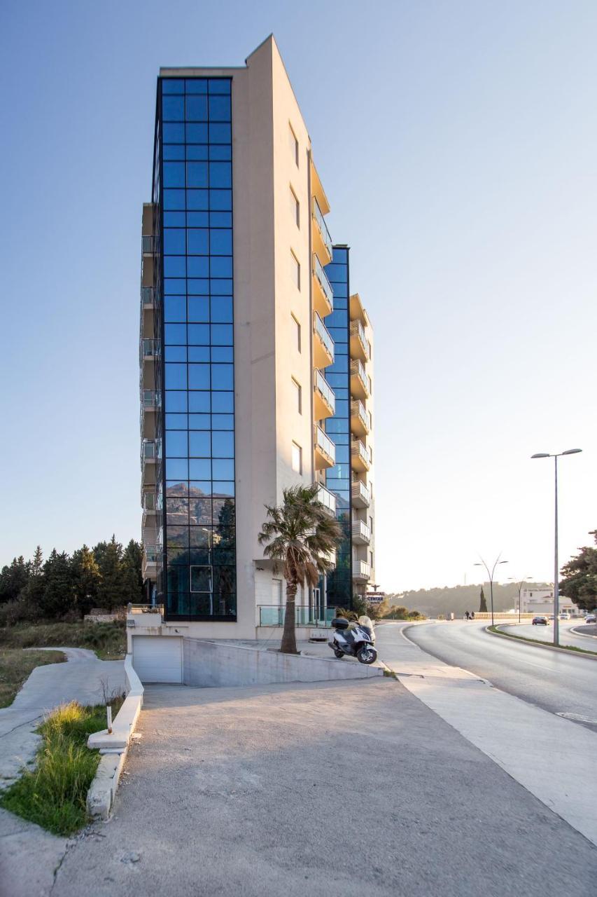 Becici -Lux Apartman ภายนอก รูปภาพ